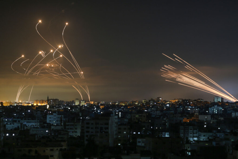 O radiografie a conflictului din Gaza. Specialist în relații internaționale: Extremiștii au deturnat ”binele comun” - Imaginea 4