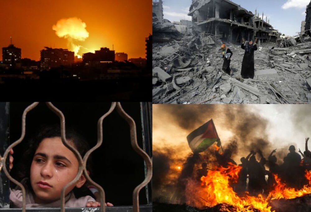 O radiografie a conflictului din Gaza. Specialist în relații internaționale: Extremiștii au deturnat ”binele comun” - Imaginea 7
