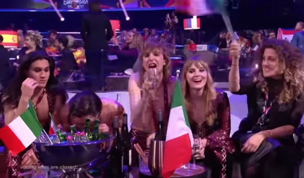 Rezultatul testului antidrog al solistului trupei italiene Maneskin, care a câștigat Eurovision 2021 - Imaginea 1