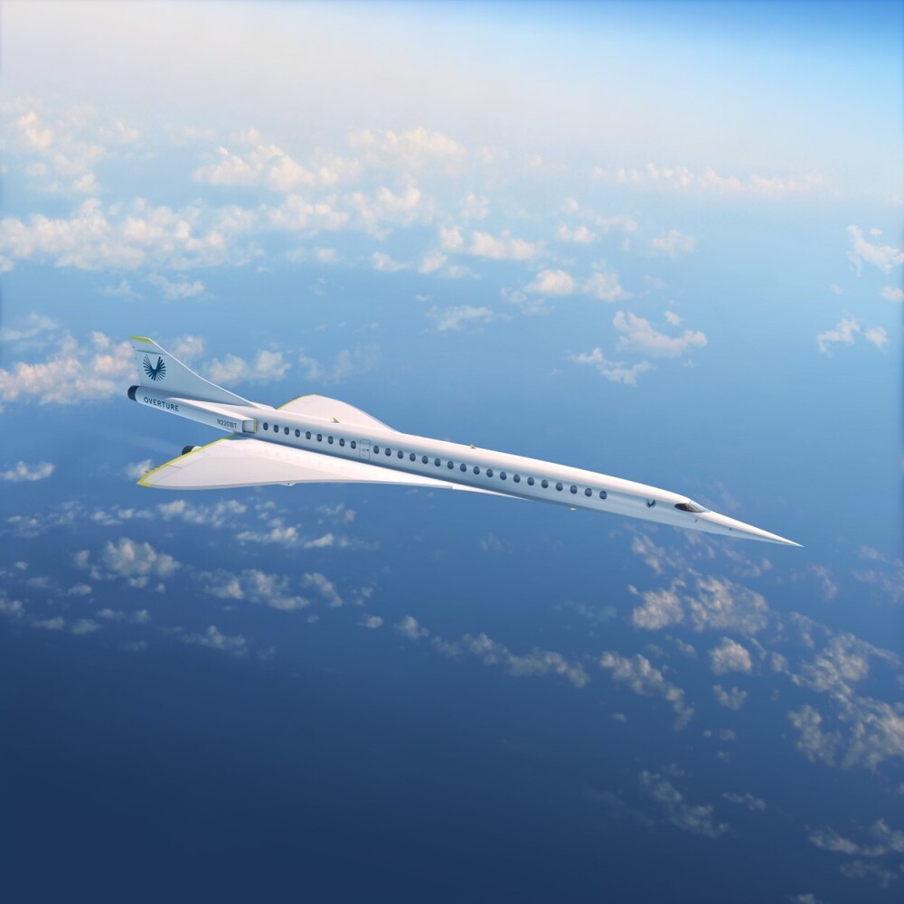 FOTO. Avionul care va putea ajunge oriunde în lume în patru ore. Biletele vor costa sub 100 de dolari - Imaginea 2