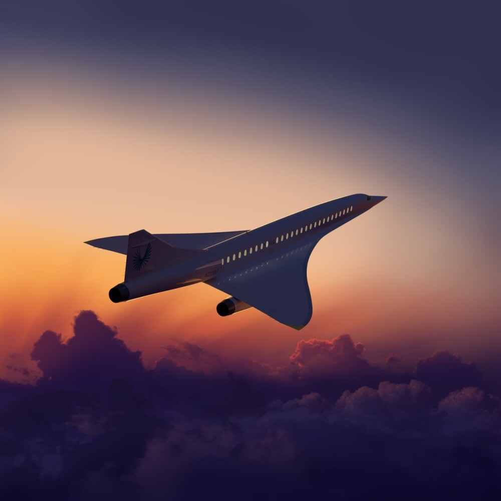 FOTO. Avionul care va putea ajunge oriunde în lume în patru ore. Biletele vor costa sub 100 de dolari - Imaginea 3