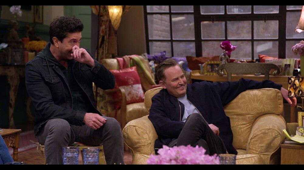 Ce onorarii au primit actorii din Friends pentru un singur episod special, de reuniune - Imaginea 2