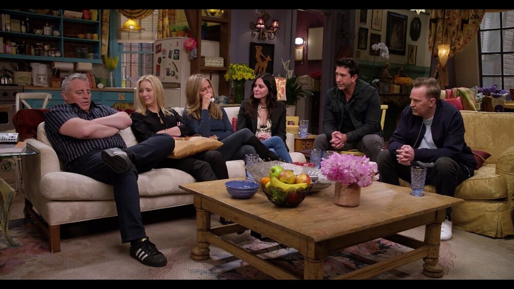 Ce onorarii au primit actorii din Friends pentru un singur episod special, de reuniune - Imaginea 4
