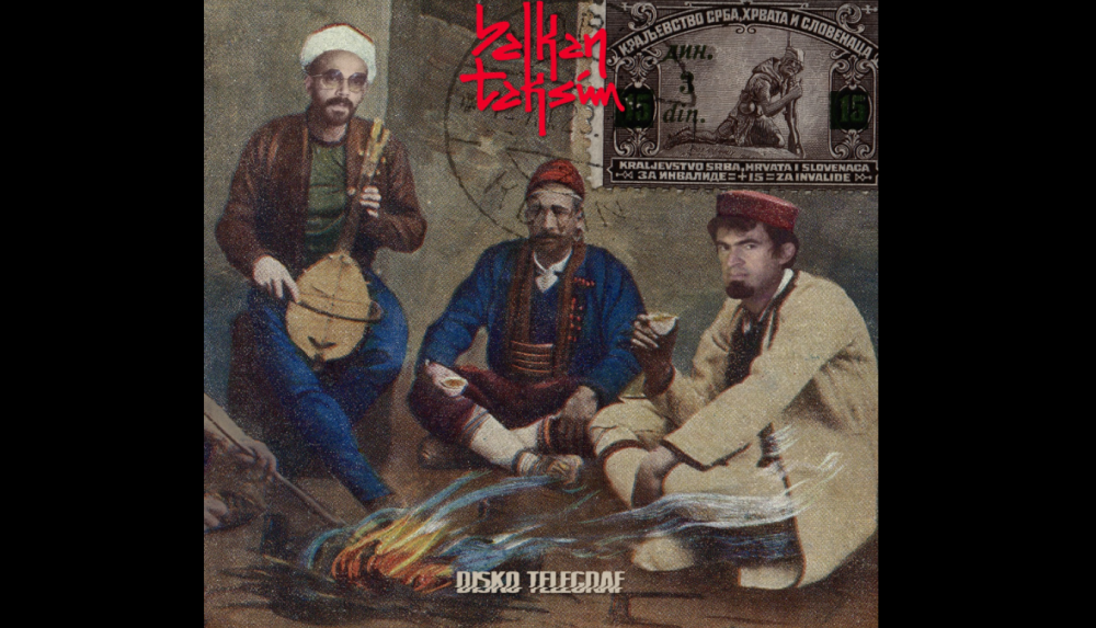 Albumul ”Disko Telegraf” al românilor de la Balkan Taksim face ”valuri” la nivel internațional - Imaginea 8