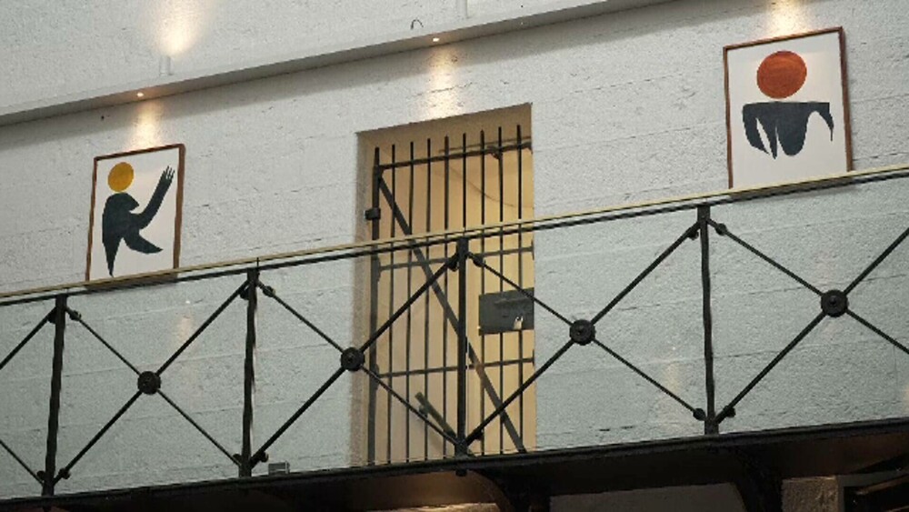 Cât costă o noapte de cazare la „penitenciar”. O închisoare a fost transformată într-un hotel de lux | GALERIE FOTO - Imaginea 4