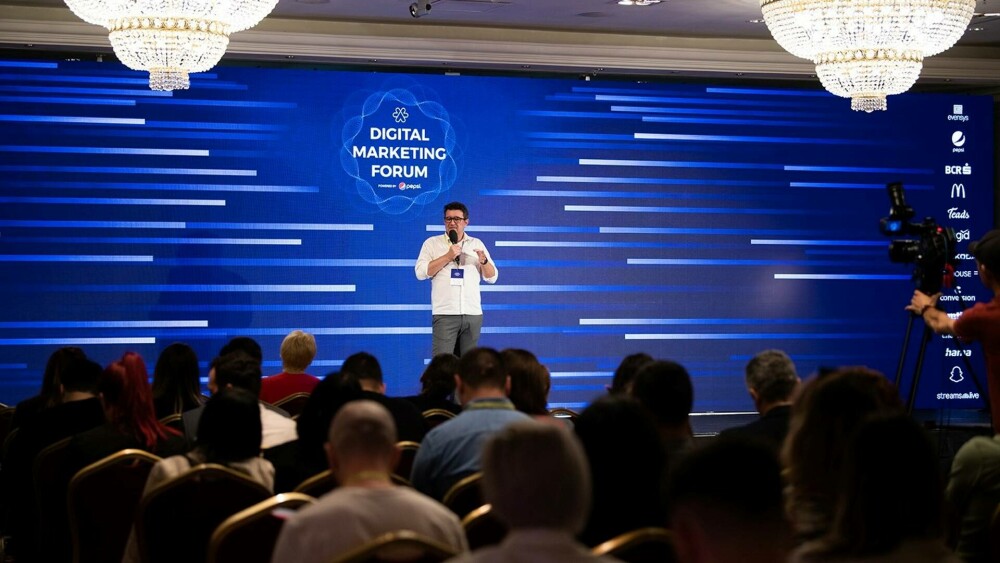 (P) Peste 60 de lideri din domeniul marketingului, prezenți la cel mai mare eveniment al anului în România - Imaginea 1