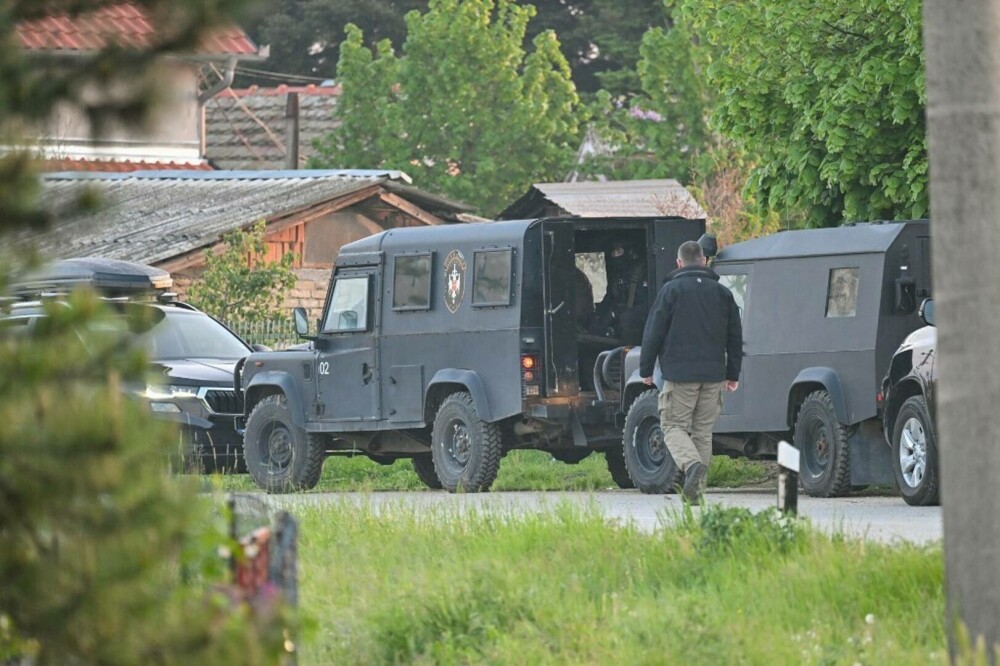 Nou atac armat în Serbia: 8 morţi și 14 răniţi, în apropiere de Belgrad. Principalul suspect a fost arestat - Imaginea 3