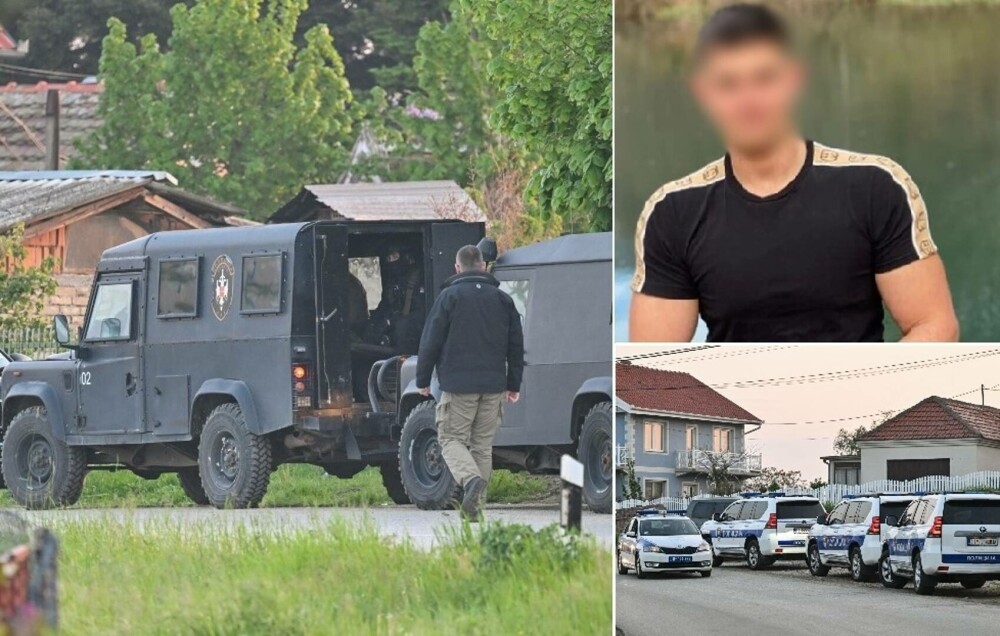 Nou atac armat în Serbia: 8 morţi și 14 răniţi, în apropiere de Belgrad. Principalul suspect a fost arestat - Imaginea 12