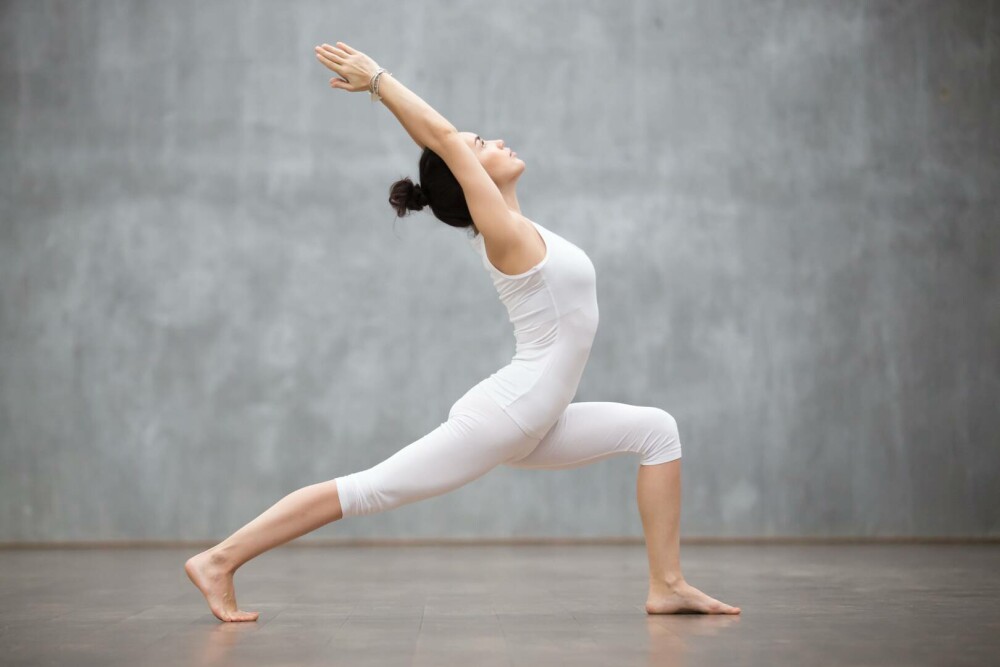 Exerciții de yoga care te ajută în viața de zi cu zi. Cum să slăbești, să scapi de stres și de dureri de spate - Imaginea 4