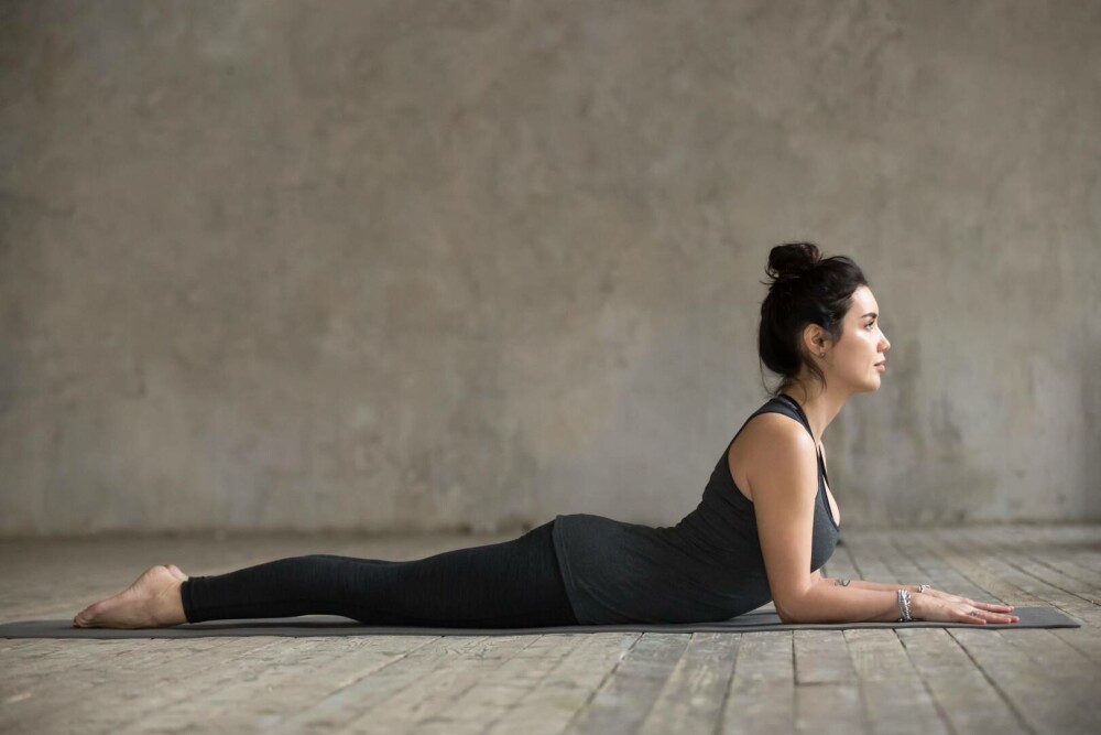 Exerciții de yoga care te ajută în viața de zi cu zi. Cum să slăbești, să scapi de stres și de dureri de spate - Imaginea 3