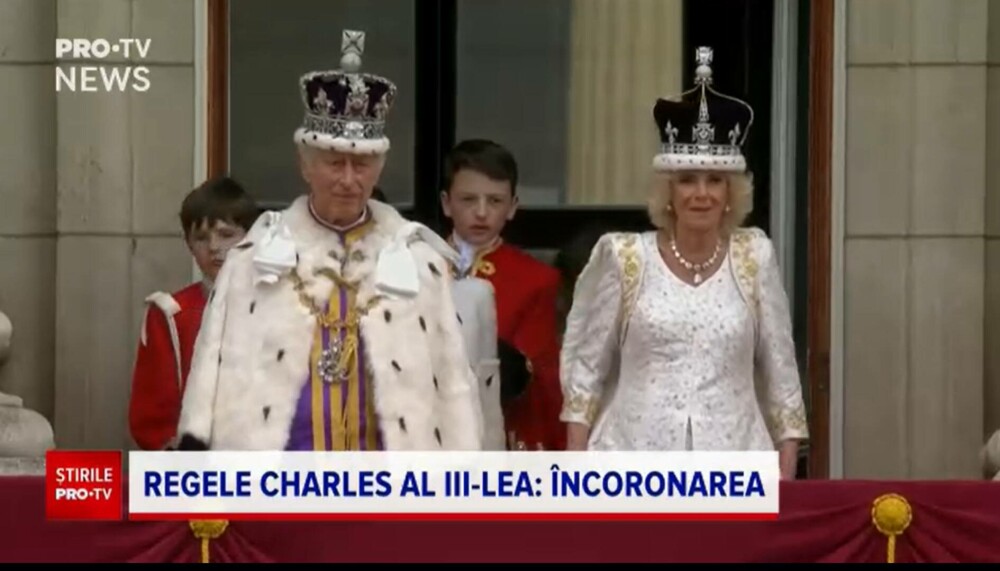 Cel mai așteptat moment al încoronării Regelui Charles al III-lea, în imagini | FOTO - Imaginea 19