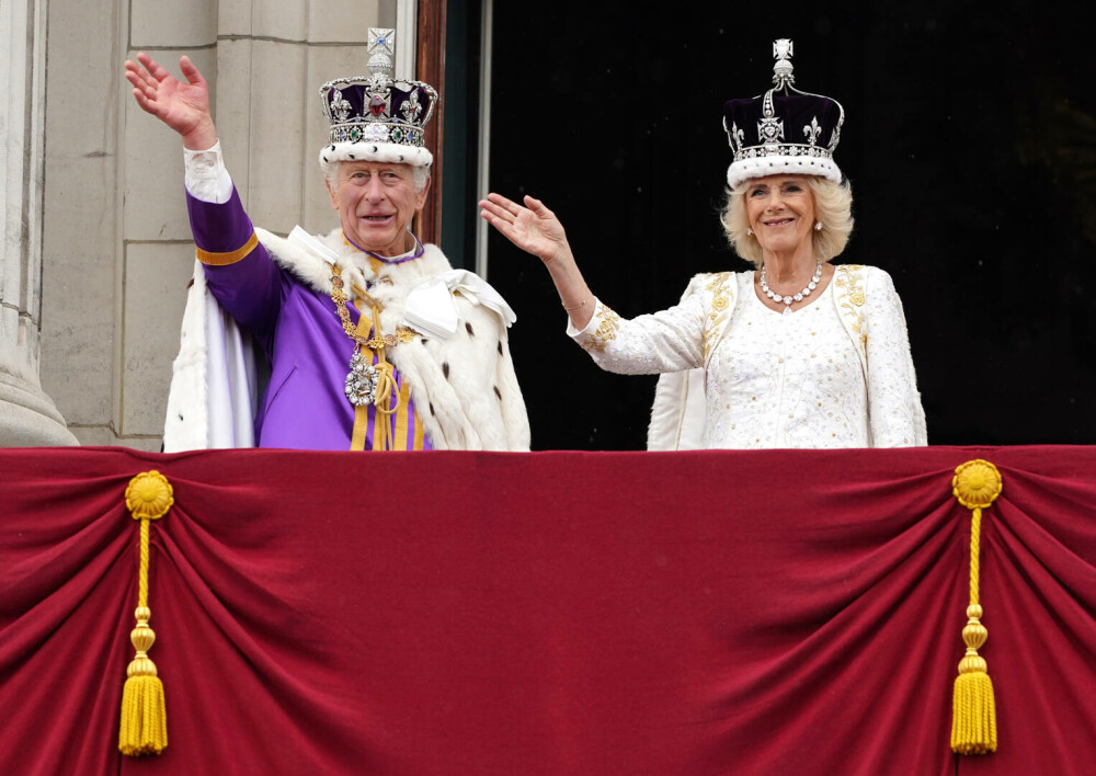 Un an de la moartea reginei Elisabeta a II-a. Ce s-a schimbat în familia regală britanică de când Charles al III-lea e rege - Imaginea 6