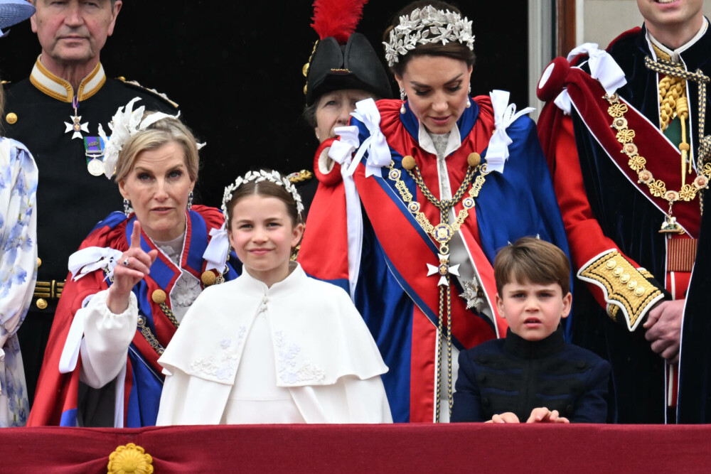 Cel mai așteptat moment al încoronării Regelui Charles al III-lea, în imagini | FOTO - Imaginea 2