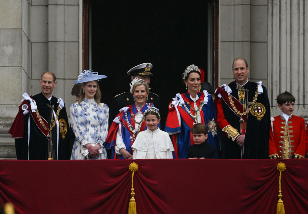 Cel mai așteptat moment al încoronării Regelui Charles al III-lea, în imagini | FOTO - Imaginea 3