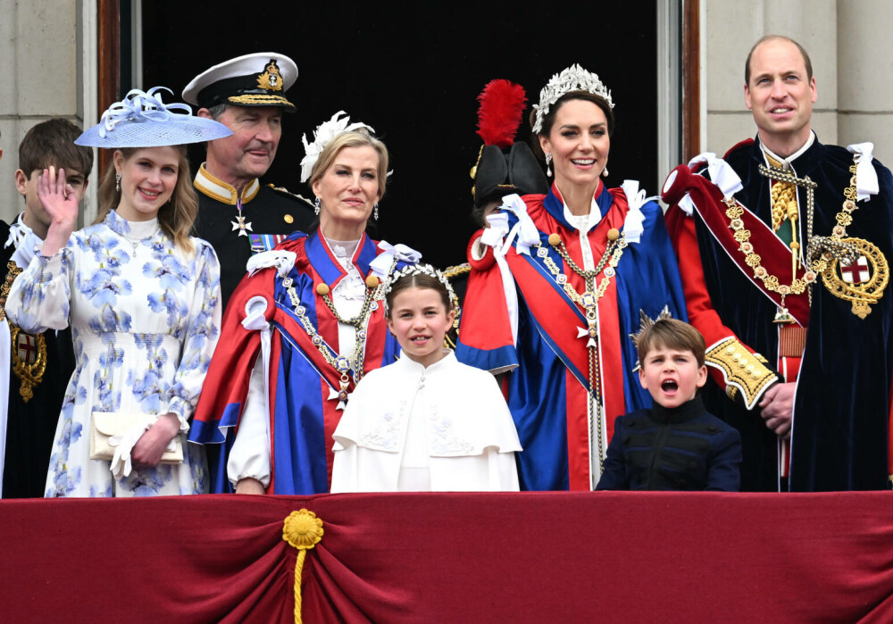 Cel mai așteptat moment al încoronării Regelui Charles al III-lea, în imagini | FOTO - Imaginea 5