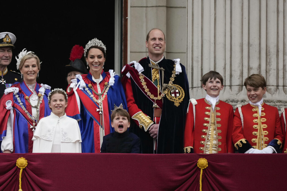 Cel mai așteptat moment al încoronării Regelui Charles al III-lea, în imagini | FOTO - Imaginea 12