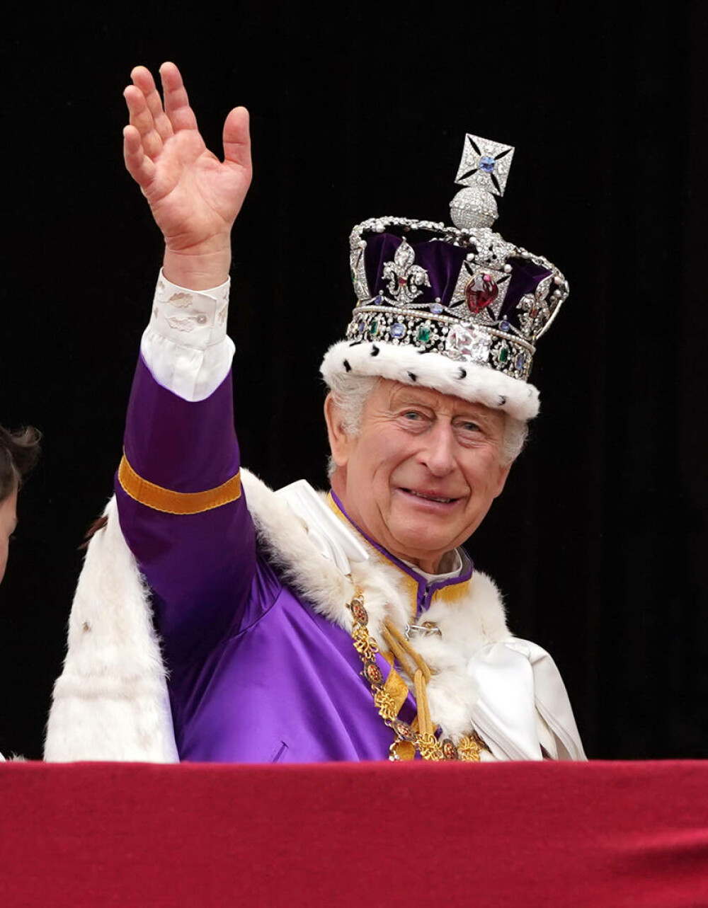 Cel mai așteptat moment al încoronării Regelui Charles al III-lea, în imagini | FOTO - Imaginea 16