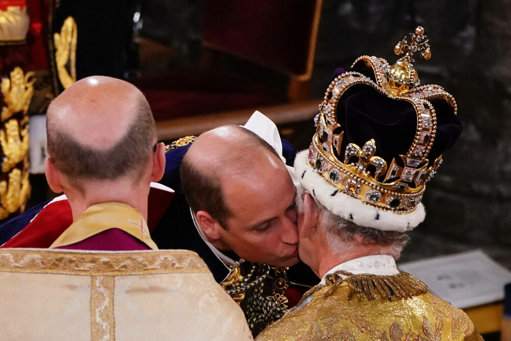 41 de imagini de colecție cu prințul William. Lucruri neștiute despre viitorul rege al Marii Britanii | FOTO - Imaginea 2