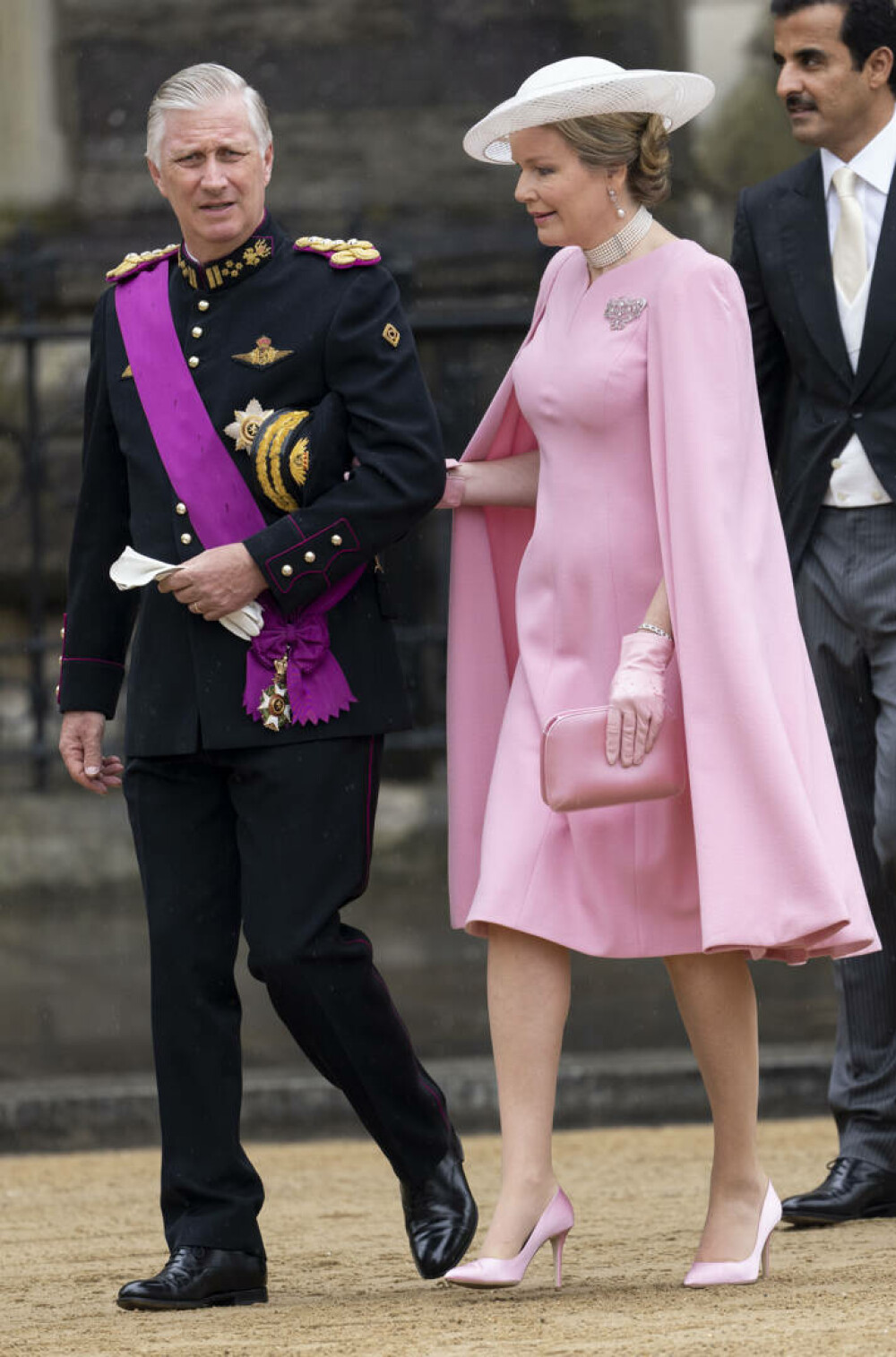 Moda la încoronarea Regelui Charles al III-lea. Ținute memorabile purtate de reginele şi prinţesele din străinătate | FOTO - Imaginea 6
