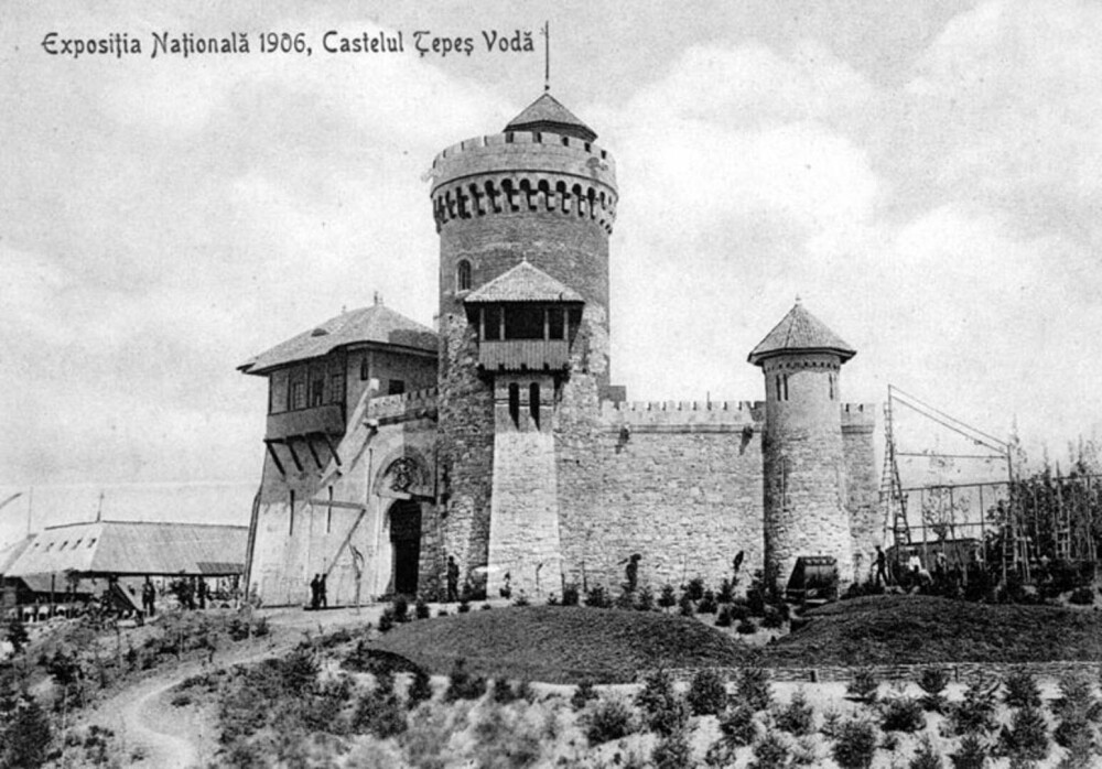 „Castelul lui Țepeș” din București, un monument istoric mai puțin știut. Ce se află în interiorul turnului | GALERIE FOTO - Imaginea 8