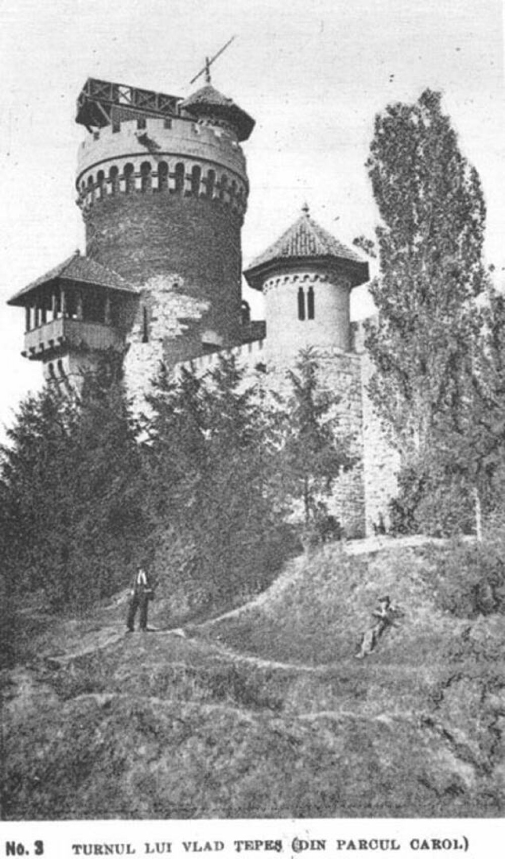 „Castelul lui Țepeș” din București, un monument istoric mai puțin știut. Ce se află în interiorul turnului | GALERIE FOTO - Imaginea 15