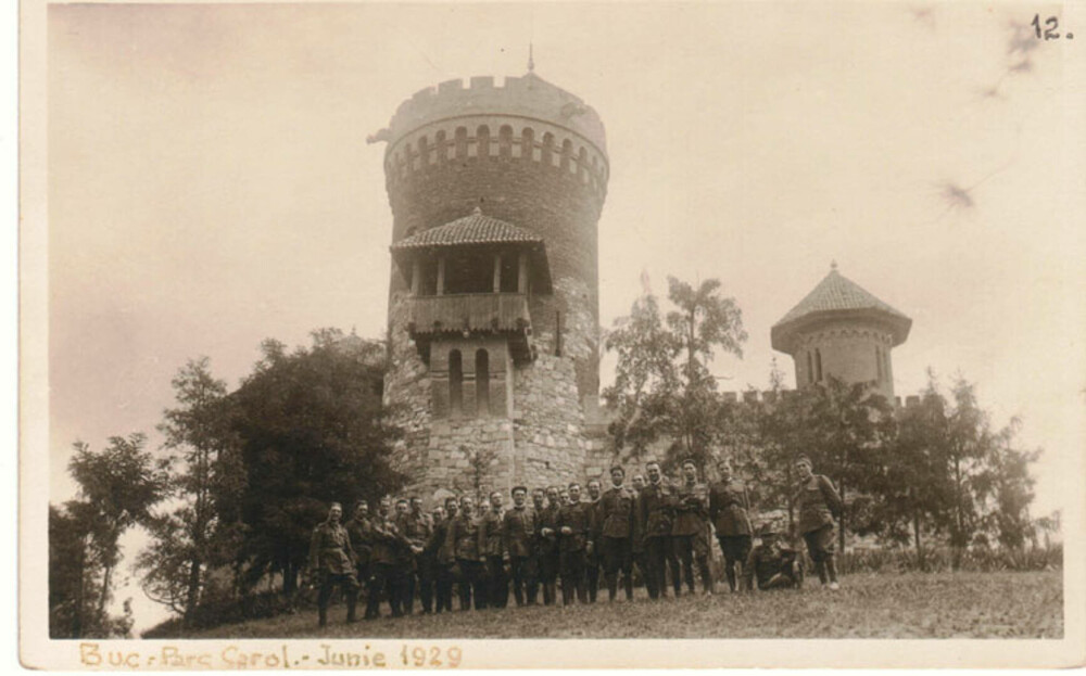 „Castelul lui Țepeș” din București, un monument istoric mai puțin știut. Ce se află în interiorul turnului | GALERIE FOTO - Imaginea 16