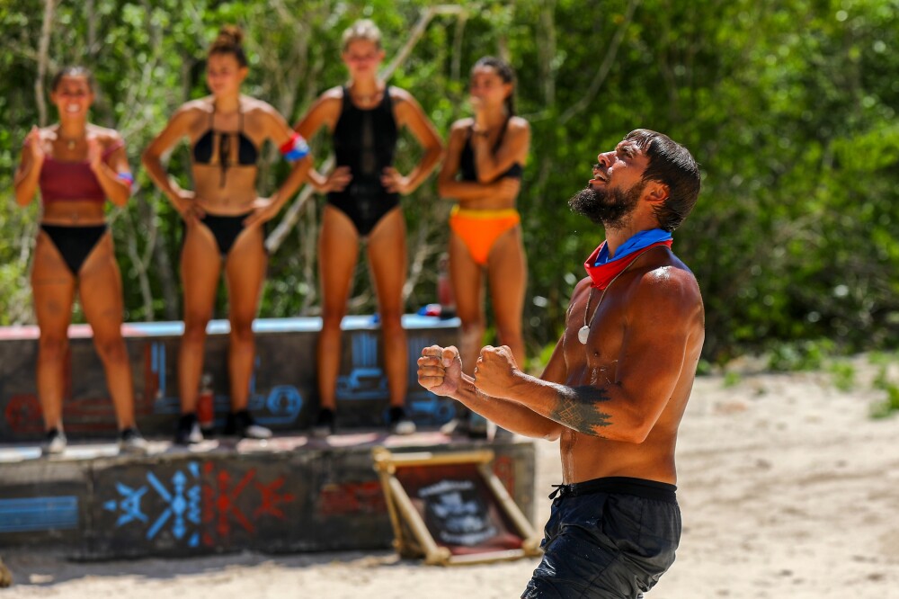 Spiritele se încing la Consiliul de Nominalizare de la Survivor România: ”Cel mai pervers din toată competiția” - Imaginea 2