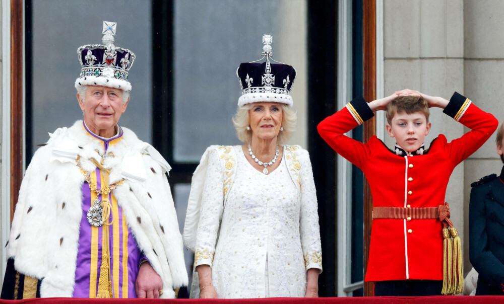 Ce rol au copiii reginei Camilla în familia regală britanică. Cine sunt frații vitregi ai prinților William și Harry | FOTO - Imaginea 4