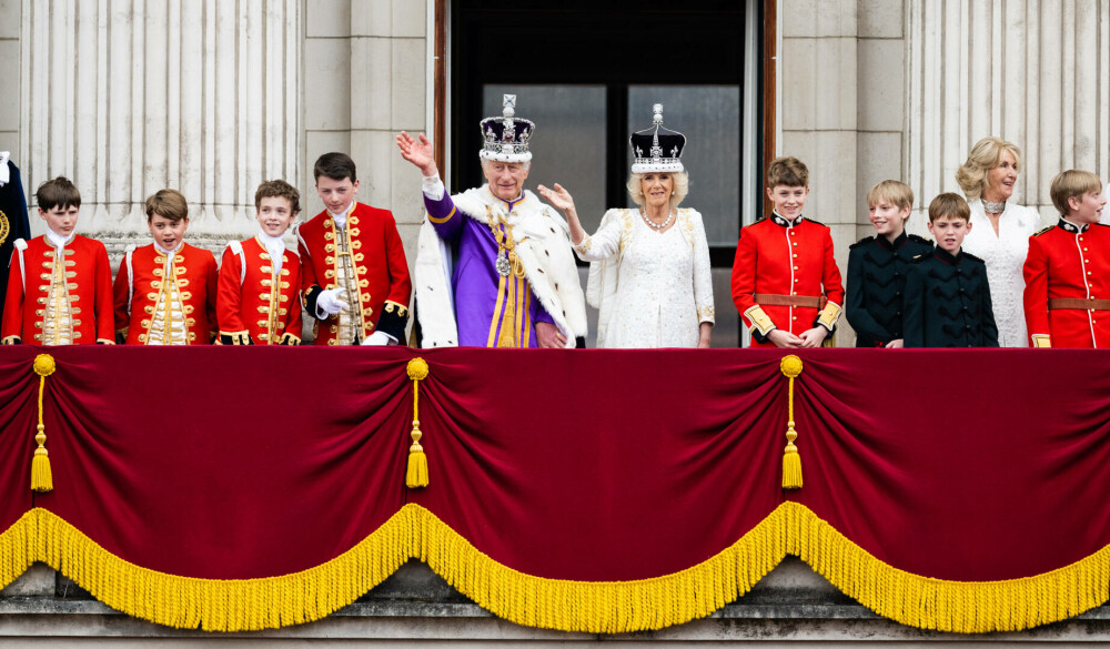 Ce rol au copiii reginei Camilla în familia regală britanică. Cine sunt frații vitregi ai prinților William și Harry | FOTO - Imaginea 10