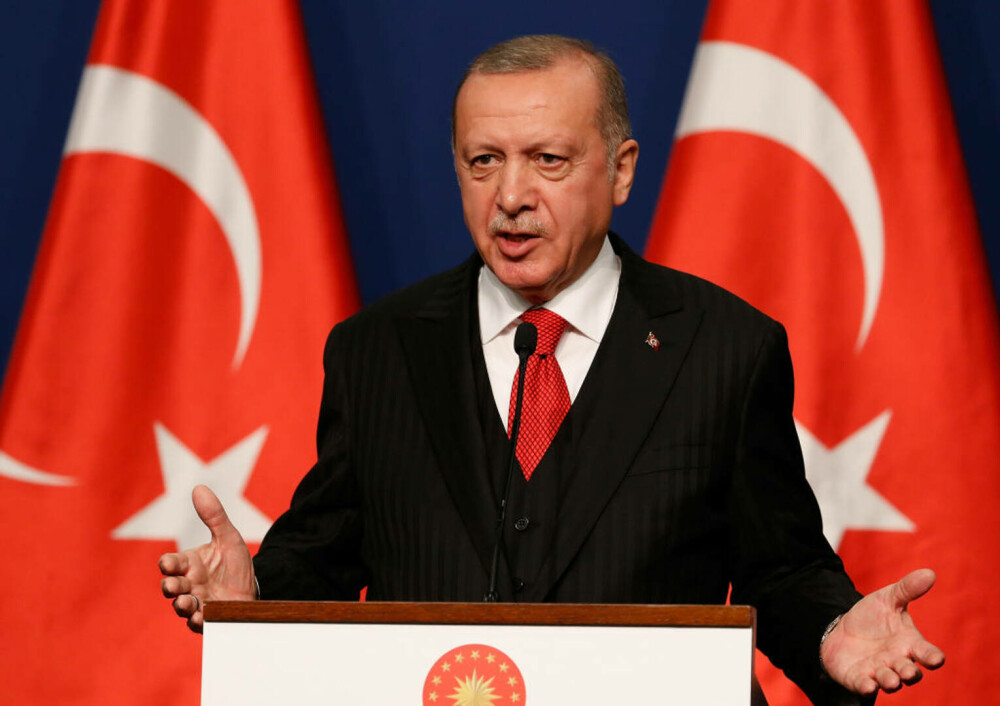Cine este Recep Erdogan, omul care conduce Turcia cu o mână de fier de 20 de ani. A fost la închisoare pentru incitare la ură - Imaginea 5