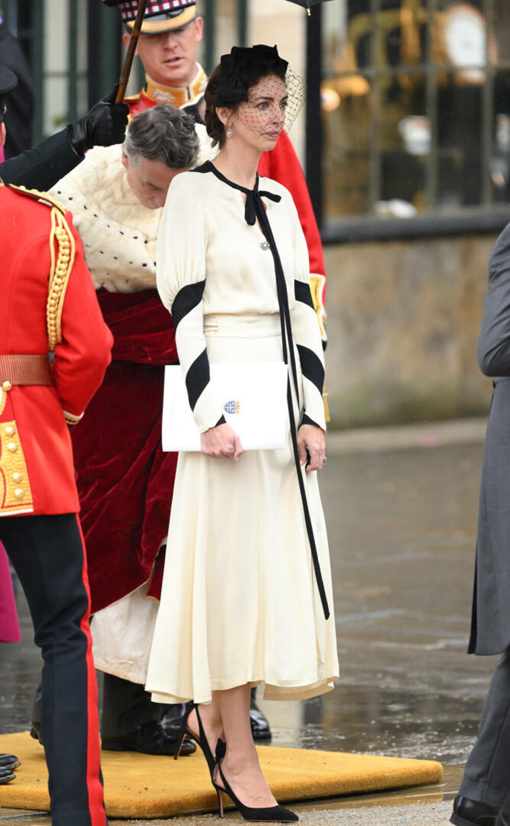Stilul prințesei Kate, copiat la încoronarea Regelui, de Rose Hanbury. Cine este presupusa amantă a prințului William | FOTO - Imaginea 4