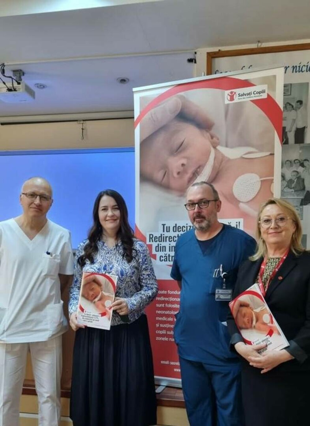Organizația Salvați Copiii România dotează Maternitatea Cantacuzino cu echipamente medicale de aproape 100.000 de euro - Imaginea 4