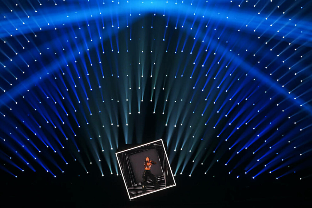 Marea finală Eurovision 2023. GALERIE FOTO cu cele mai tari momente. Ce nu s-a văzut la televizor - Imaginea 20