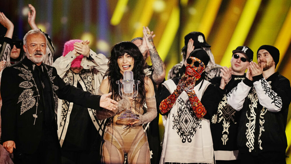 Marea finală Eurovision 2023. GALERIE FOTO cu cele mai tari momente. Ce nu s-a văzut la televizor - Imaginea 27