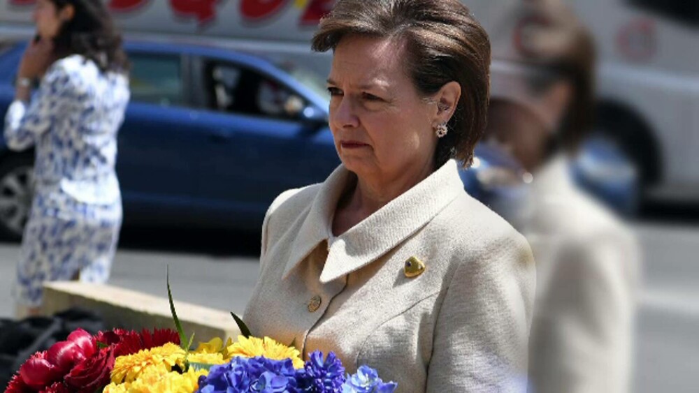 Principesa Sofia, fiica Regelui Mihai, a fost implicată într-un accident, în Otopeni | GALERIE FOTO - Imaginea 3
