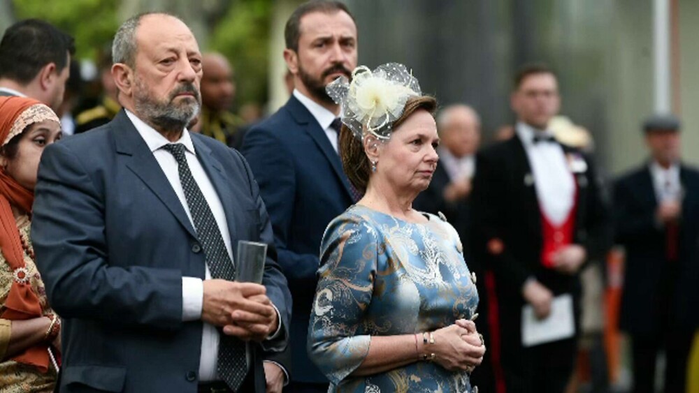 Principesa Sofia, fiica Regelui Mihai, a fost implicată într-un accident, în Otopeni | GALERIE FOTO - Imaginea 4