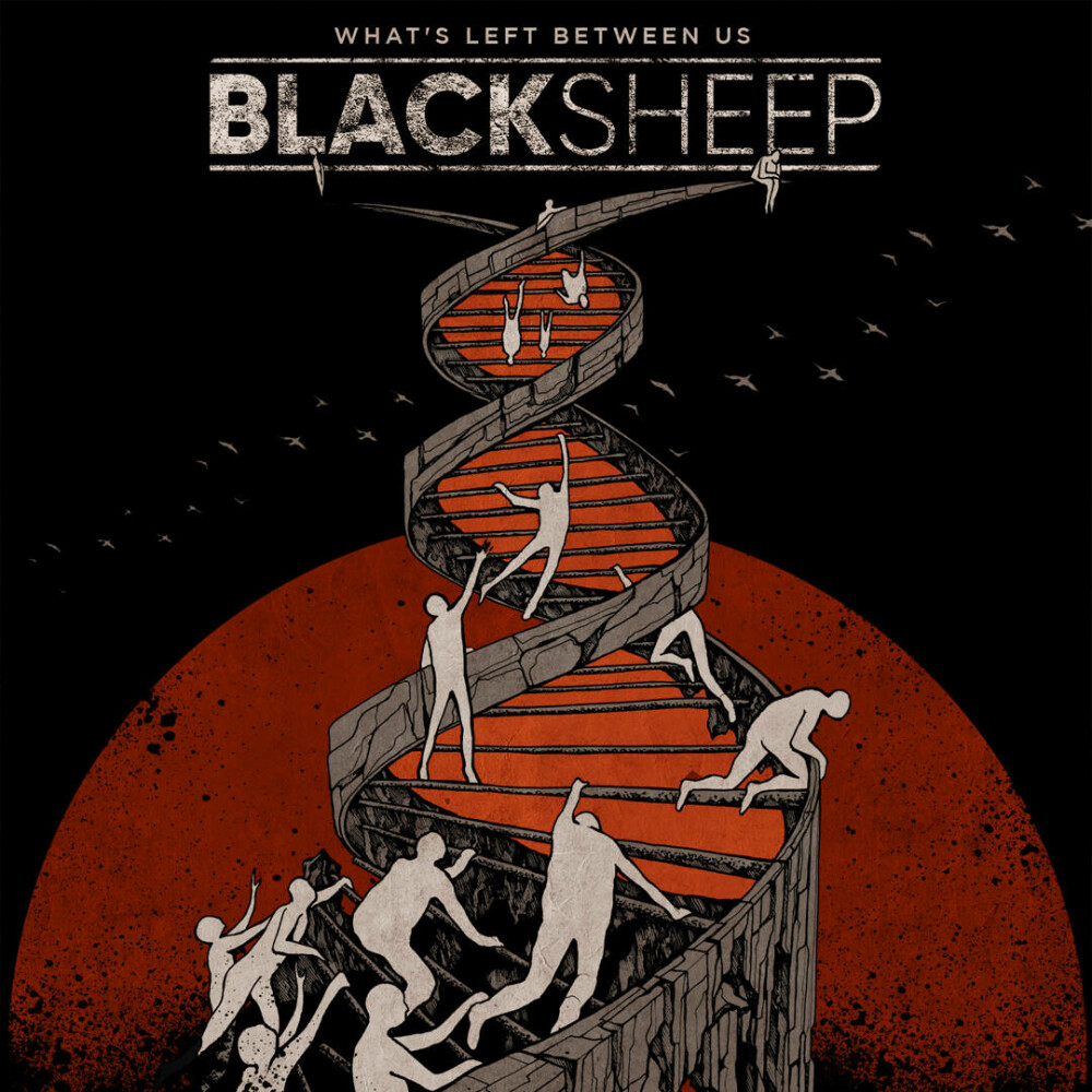 Metal românesc underground. Trupa bucureșteană BLACKSHEEP a lansat single-ul “What’s Left Between Us” - Imaginea 2