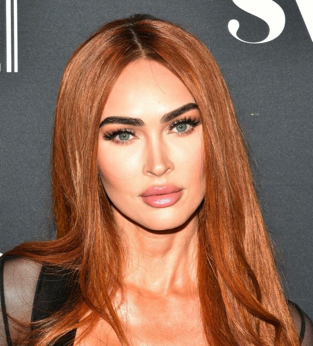 Megan Fox este însărcinată cu primul ei copil cu Machine Gun Kelly. Modul inedit prin care a făcut anunțul. FOTO - Imaginea 18