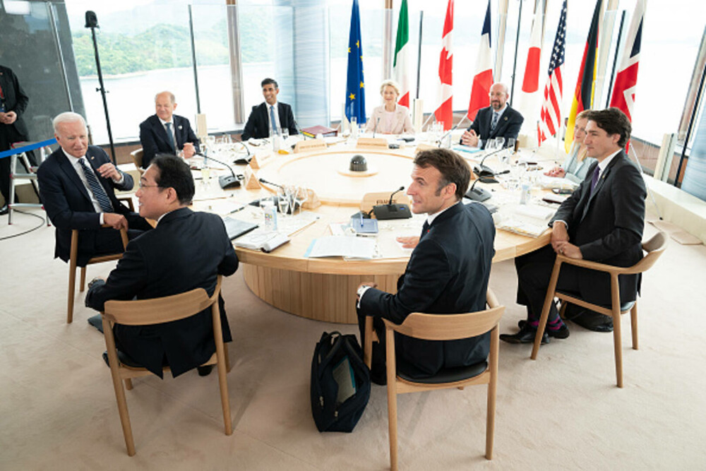 Preşedintele Consiliului European lansează un apel la o cooperare „stabilă şi constructivă” cu China. Beijingul acuză SUA - Imaginea 9