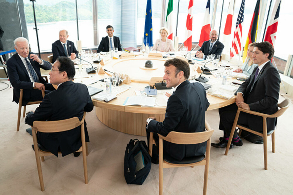 Preşedintele Consiliului European lansează un apel la o cooperare „stabilă şi constructivă” cu China. Beijingul acuză SUA - Imaginea 10