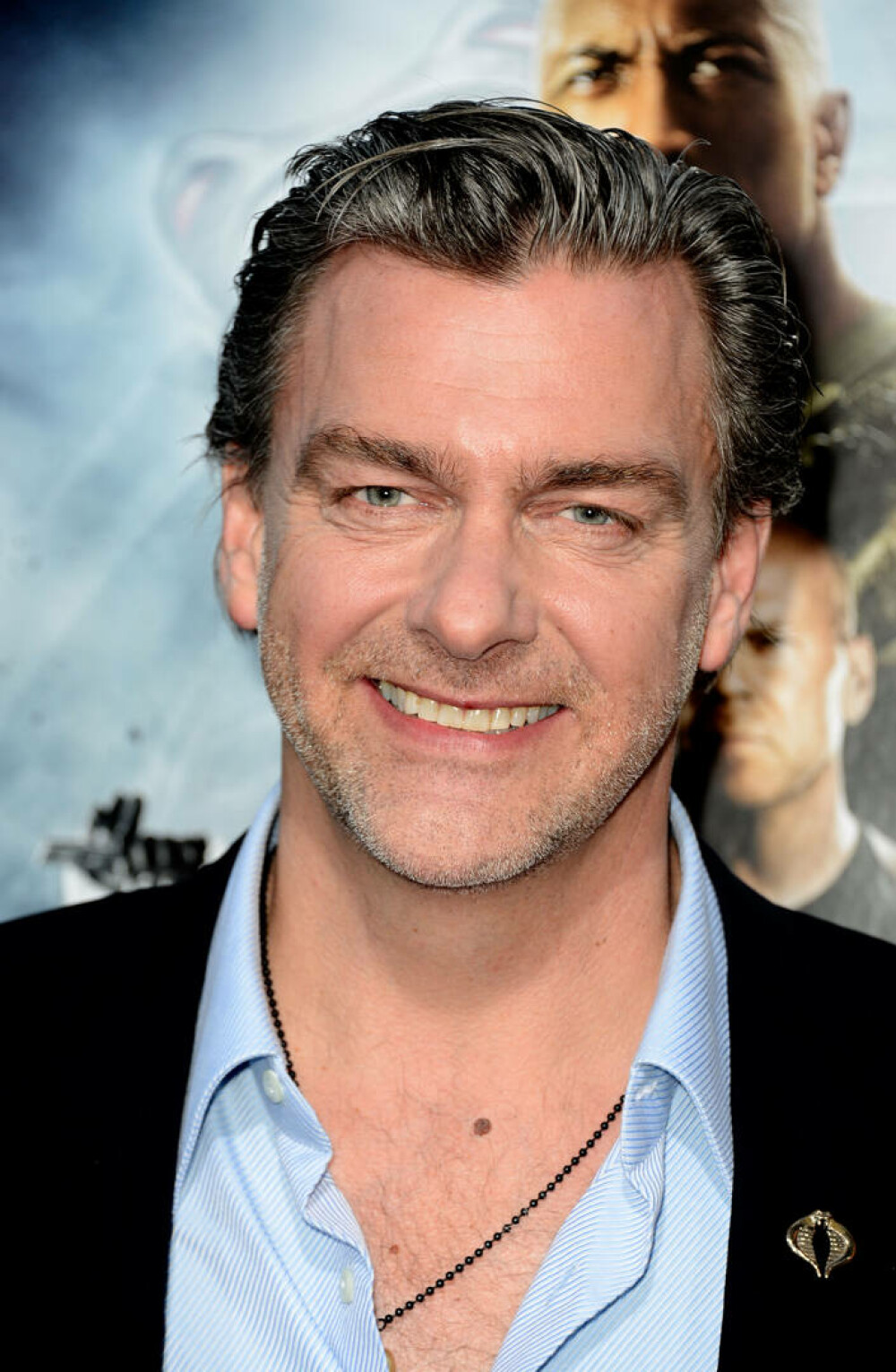 A murit actorul Ray Stevenson din „Thor”. Fișă biografică - Imaginea 1