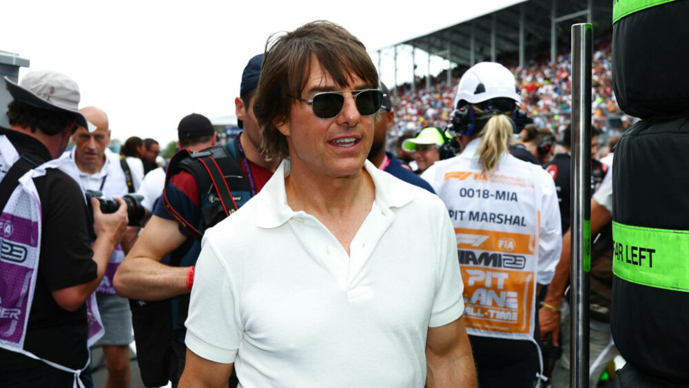 Tom Cruise dezvăluie cum se menține în formă la 62 de ani. Regimul strict al actorului. FOTO - Imaginea 4