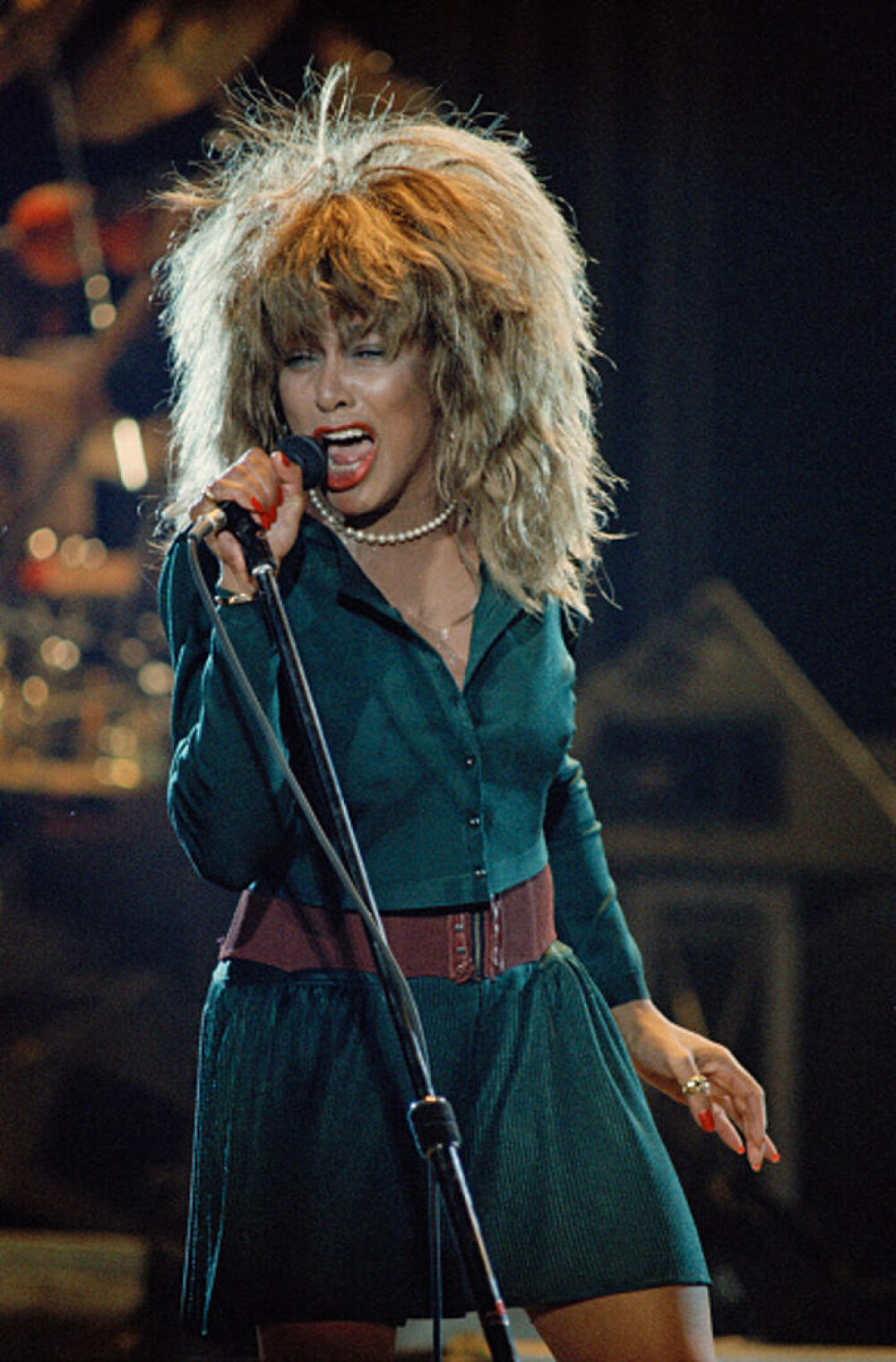 Imagini de colecție cu Tina Turner. Lucruri mai puțin știute despre viața Reginei Rock'n'Roll | GALERIE FOTO - Imaginea 48