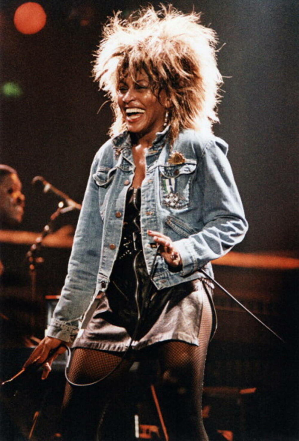 Imagini de colecție cu Tina Turner. Lucruri mai puțin știute despre viața Reginei Rock'n'Roll | GALERIE FOTO - Imaginea 47
