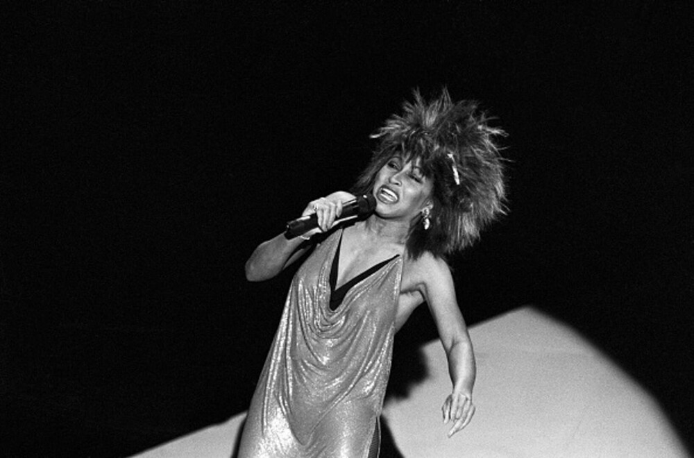 Cum s-a transformat Tina Turner dintr-o tânără oarecare într-o artistă cunoscută în toată lumea - Imaginea 12
