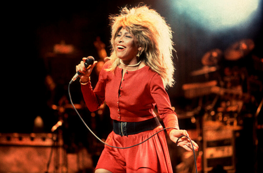 Cum s-a transformat Tina Turner dintr-o tânără oarecare într-o artistă cunoscută în toată lumea - Imaginea 4