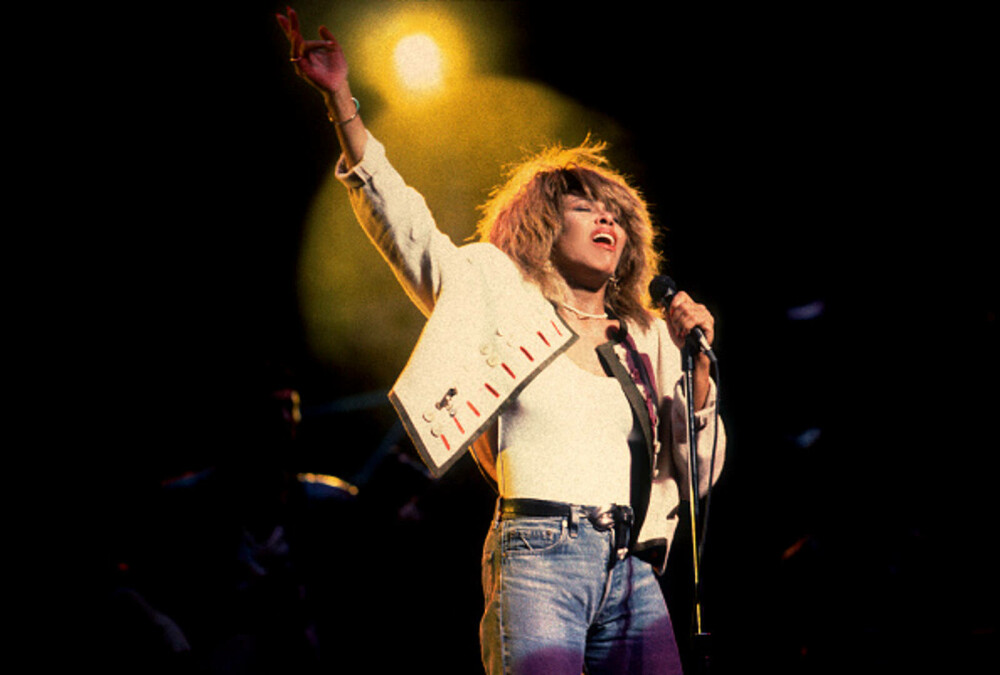 Cum s-a transformat Tina Turner dintr-o tânără oarecare într-o artistă cunoscută în toată lumea - Imaginea 3