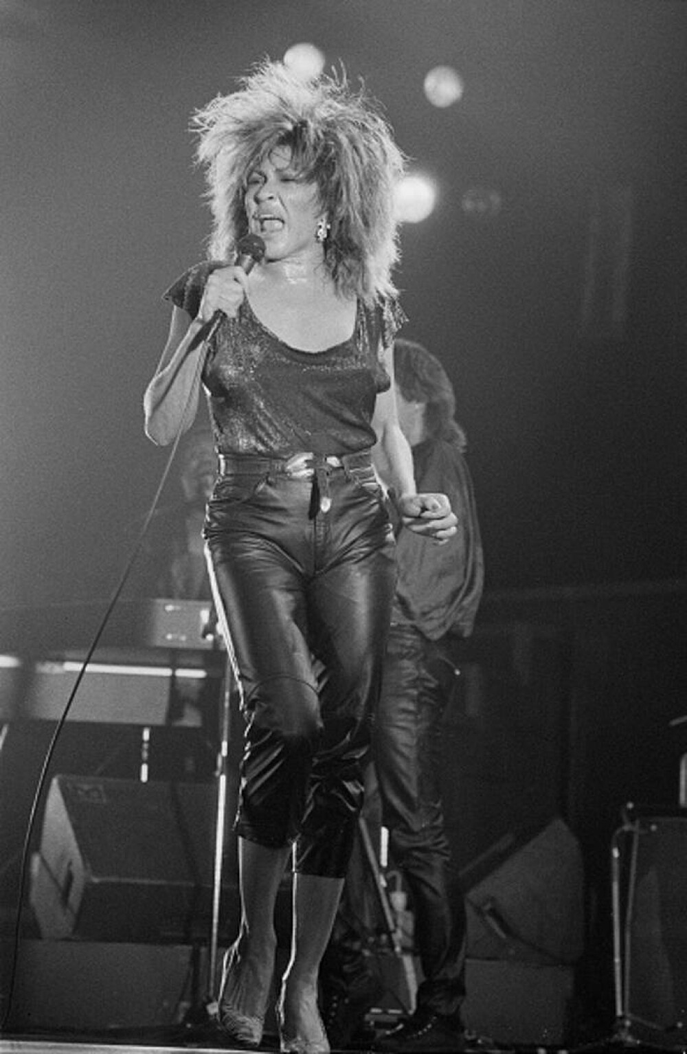 Cum s-a transformat Tina Turner dintr-o tânără oarecare într-o artistă cunoscută în toată lumea - Imaginea 1