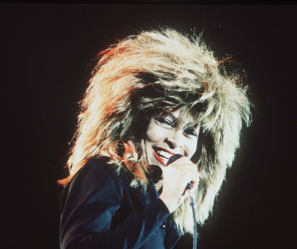Imagini de colecție cu Tina Turner. Lucruri mai puțin știute despre viața Reginei Rock'n'Roll | GALERIE FOTO - Imaginea 1