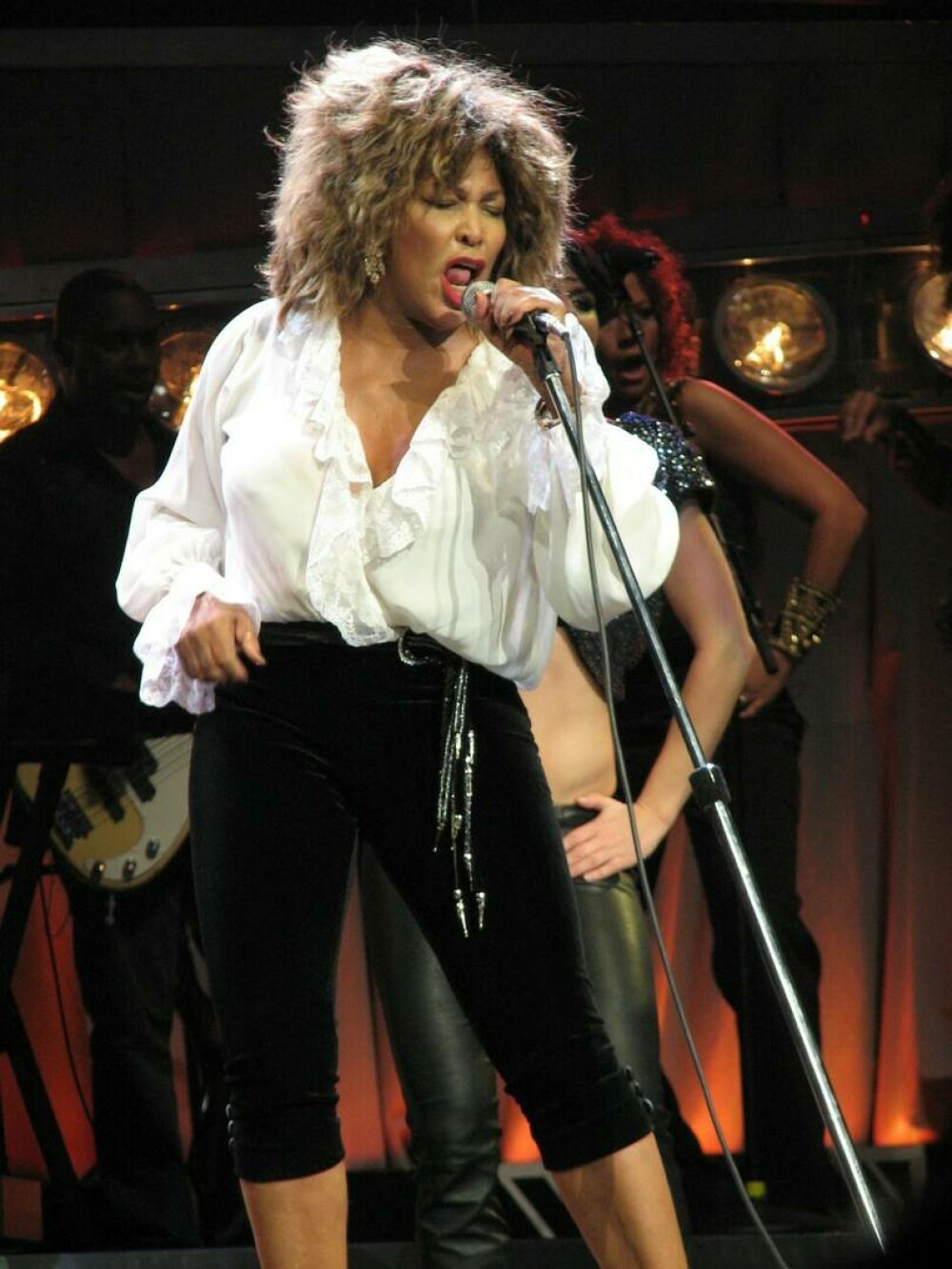 Imagini de colecție cu Tina Turner. Lucruri mai puțin știute despre viața Reginei Rock'n'Roll | GALERIE FOTO - Imaginea 44